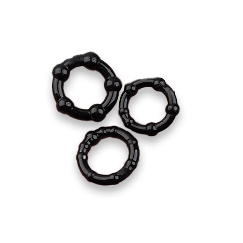 Beaded Cockring Set - Lovetoys wholesales shop