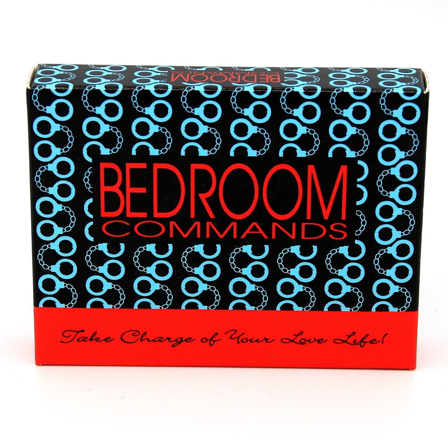 Bedroom Commands Card Game - Lovetoys wholesales shop