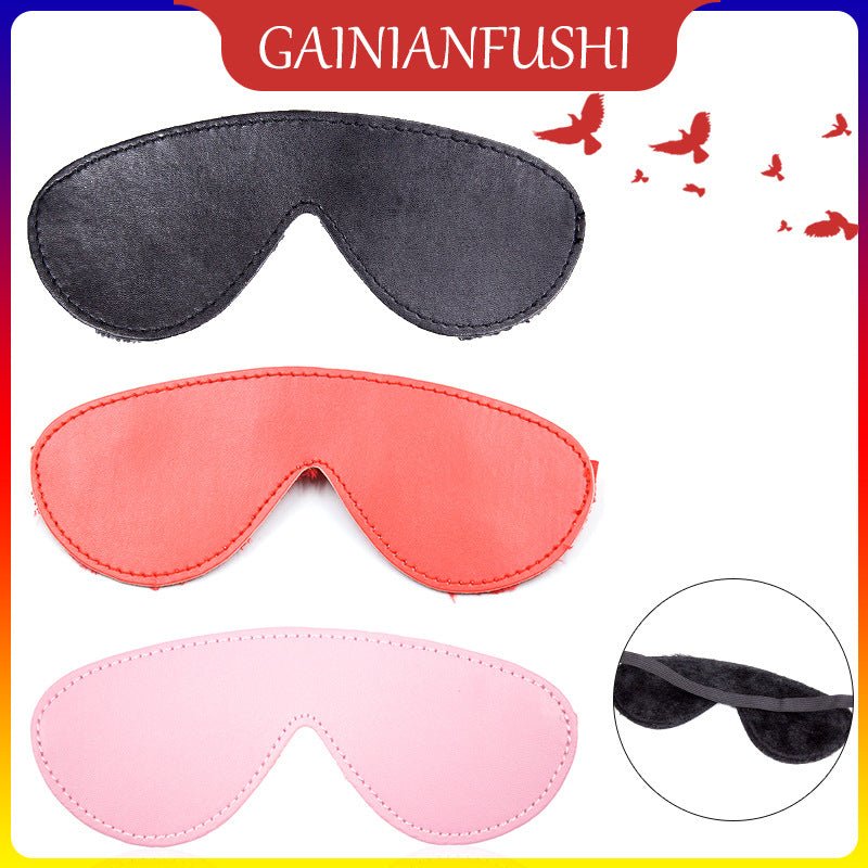 Berlin Baby Vegan Fur Blindfold - Lovetoys wholesales shop