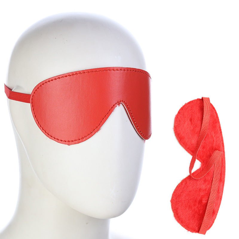 Berlin Baby Vegan Fur Blindfold - Lovetoys wholesales shop
