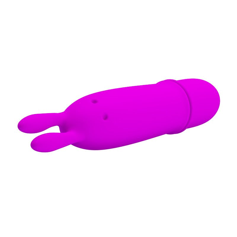 BI - 014191 Rabbit ear mini vibrator for women stimulating adult products - Lovetoys wholesales shop