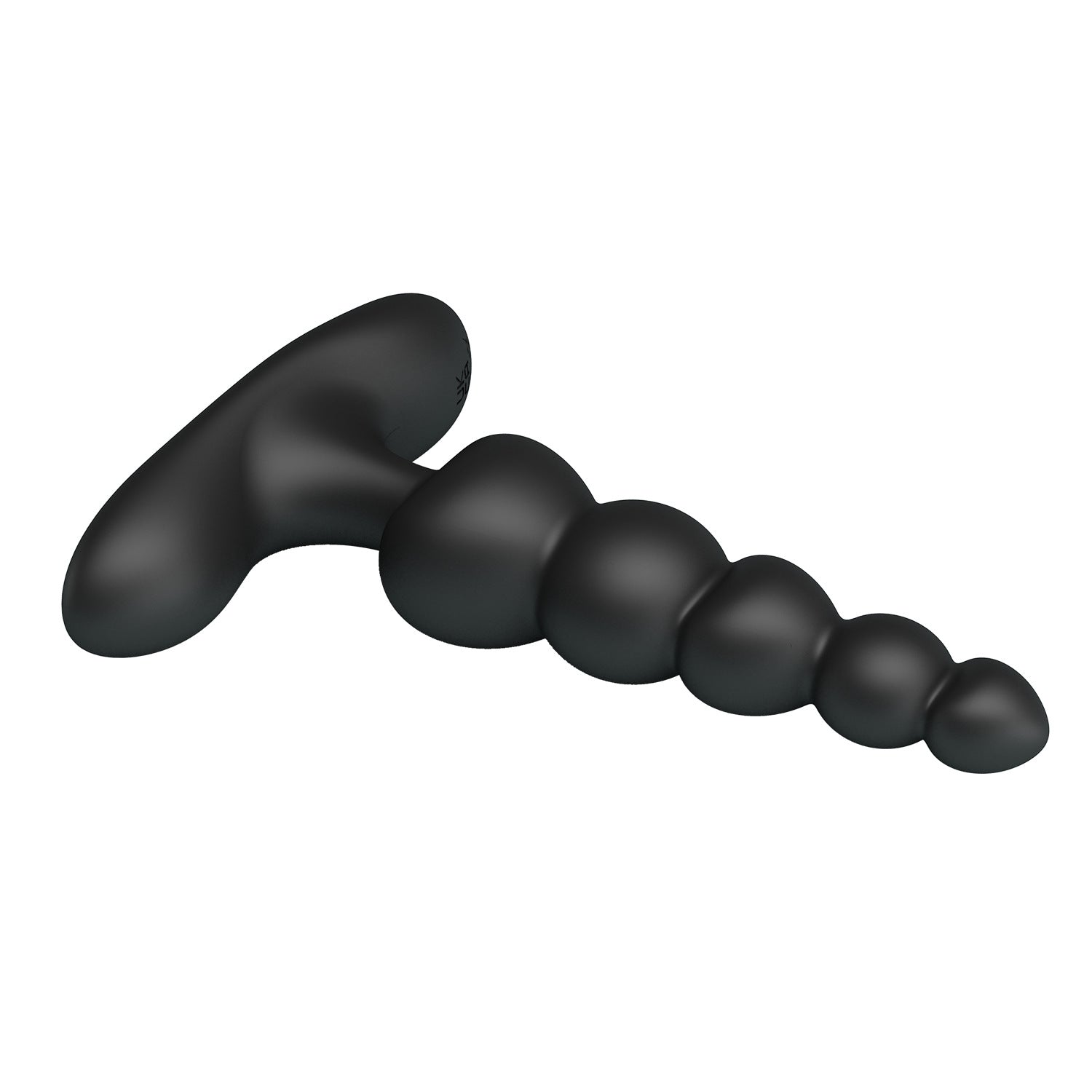 BI - 040174 Anal Vibrators 10 - frequency vibrating silicone anal beads - Lovetoys wholesales shop