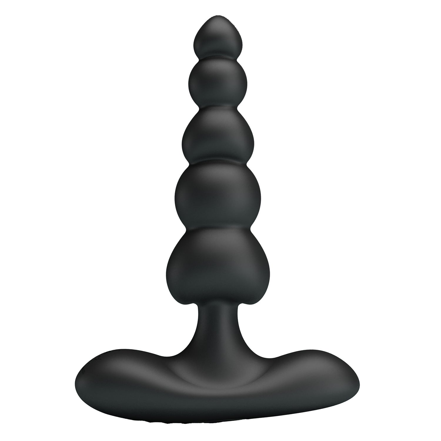 BI - 040174 Anal Vibrators 10 - frequency vibrating silicone anal beads - Lovetoys wholesales shop