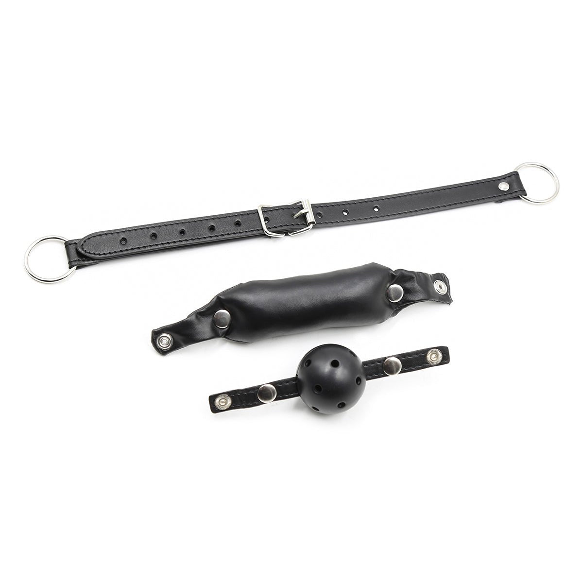 Bit And Ball Mouth Gag - Lovetoys wholesales shop
