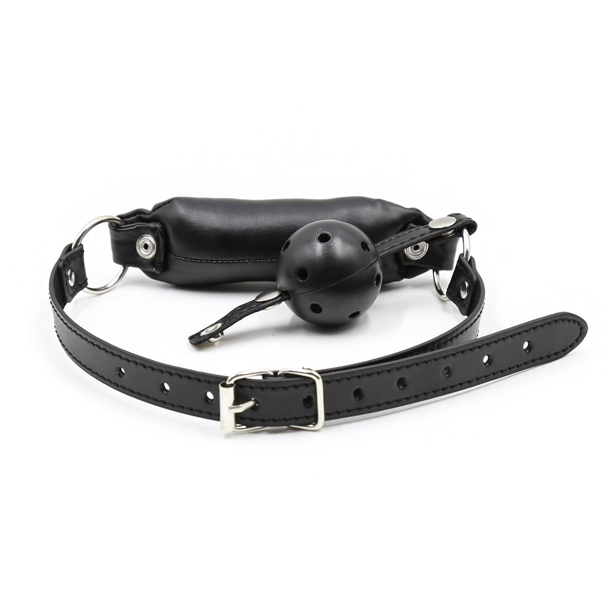 Bit And Ball Mouth Gag - Lovetoys wholesales shop