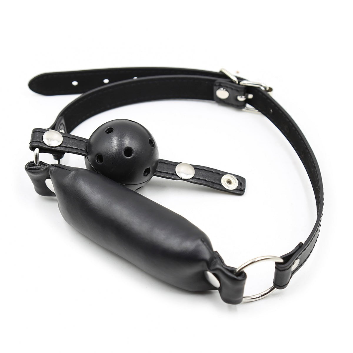 Bit And Ball Mouth Gag - Lovetoys wholesales shop
