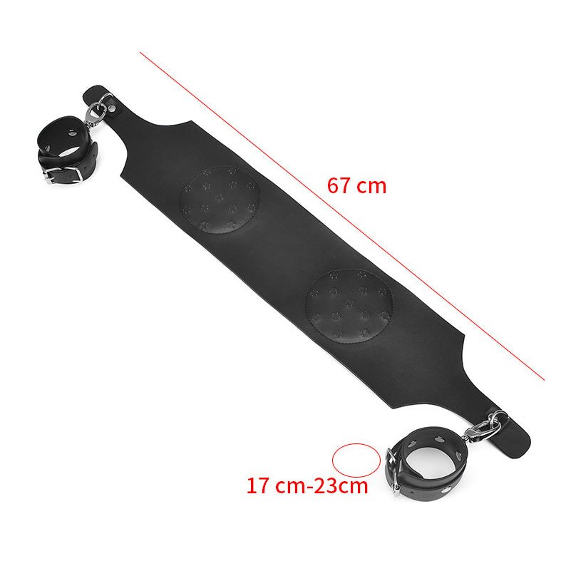 Black Kneeling Nail Board - Lovetoys wholesales shop