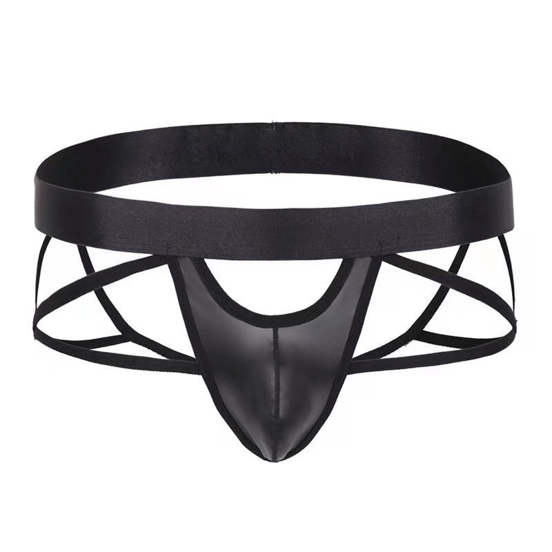 Black Men's Mesh Faux Panties Underwear - Lovetoys wholesales shop