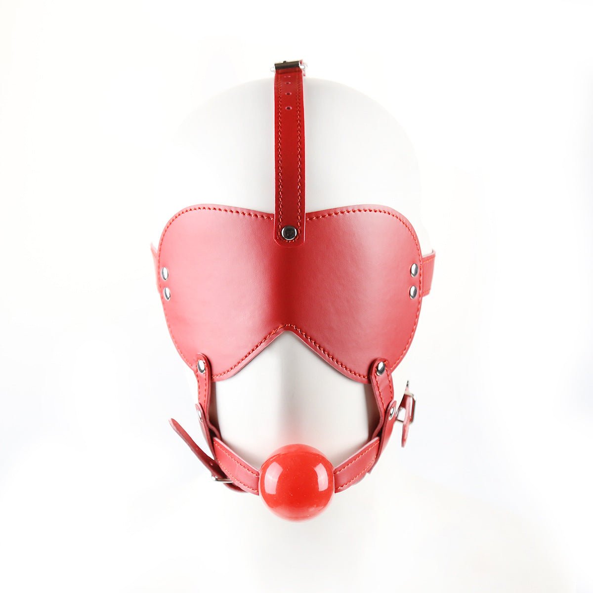 Blindfold With Breathable Ball Gag - Lovetoys wholesales shop