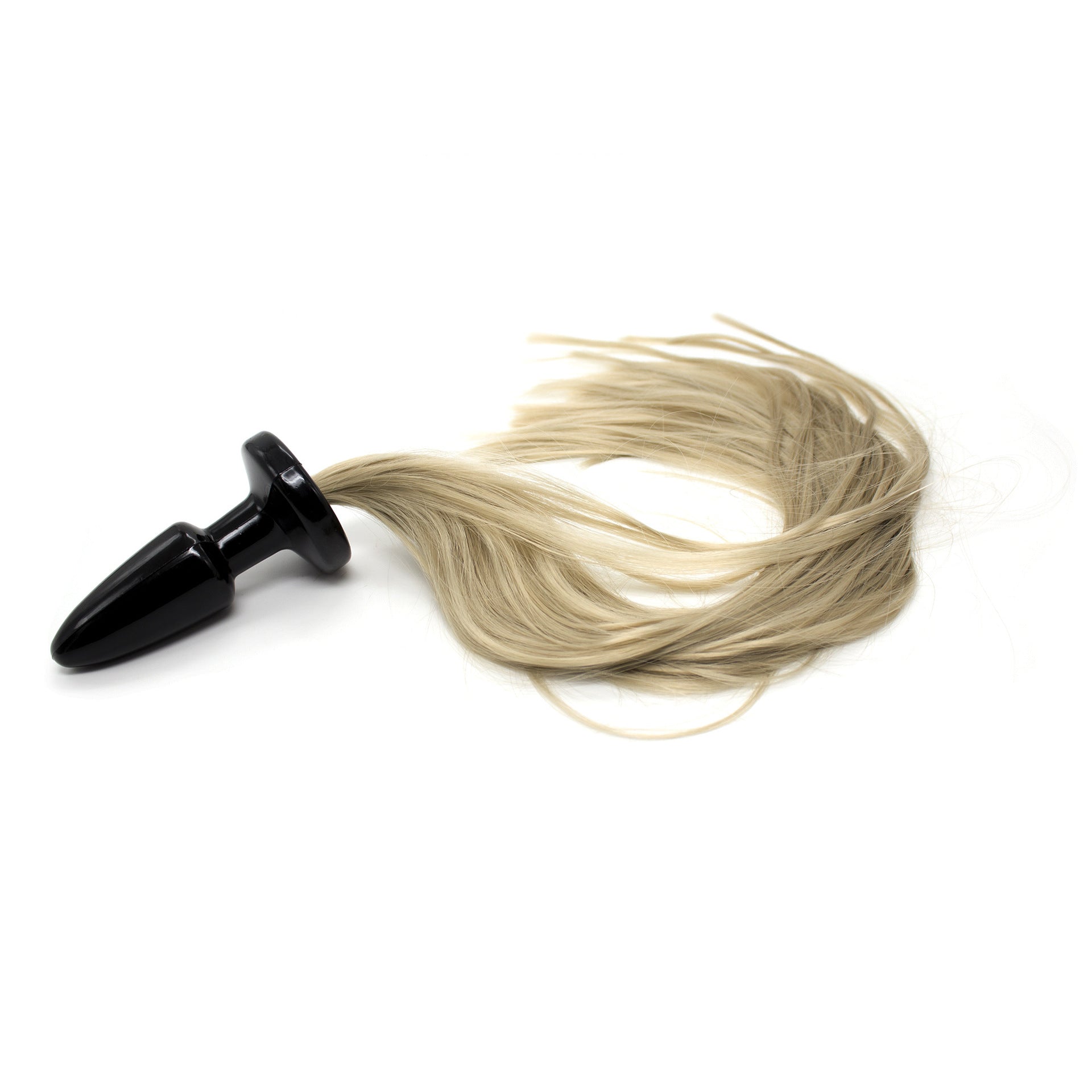 Blondie Pony Tail Butt Plug - Lovetoys wholesales shop