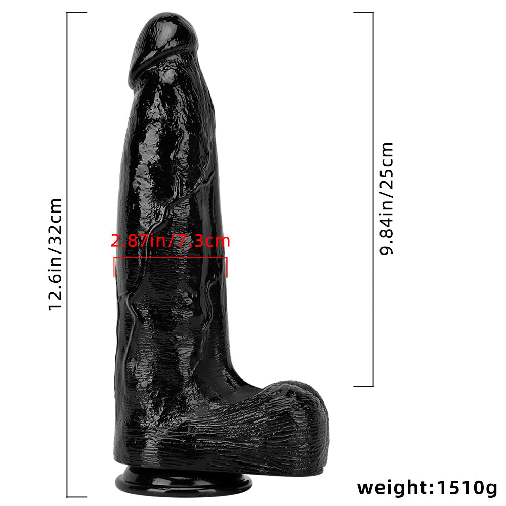 Blood Vessel Large Silicone Dildo - Lovetoys wholesales shop