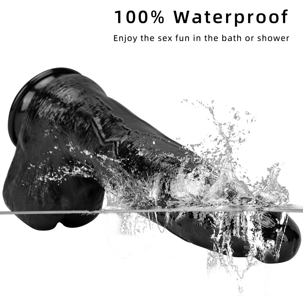 Blood Vessel Large Silicone Dildo - Lovetoys wholesales shop
