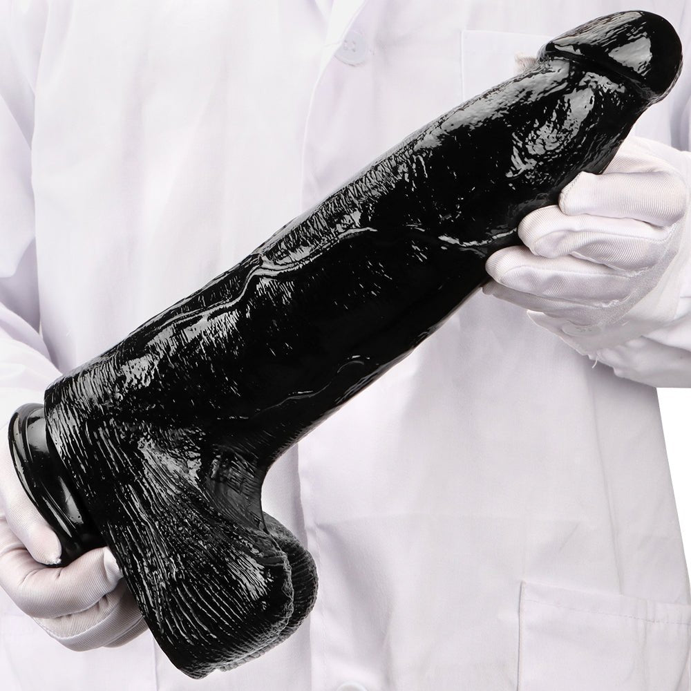 Blood Vessel Large Silicone Dildo - Lovetoys wholesales shop
