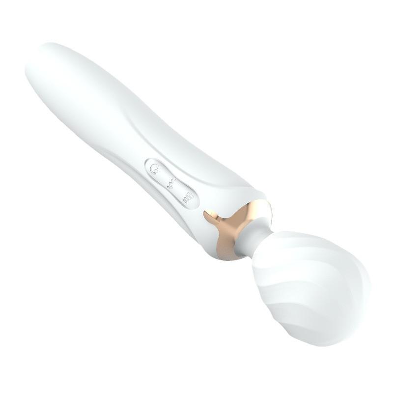 Body Massage Vibrator Women Sex Toys Handheld AV Wand Vibrator - Lovetoys wholesales shop