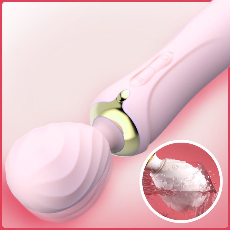 Body Massage Vibrator Women Sex Toys Handheld AV Wand Vibrator - Lovetoys wholesales shop