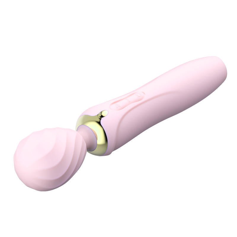 Body Massage Vibrator Women Sex Toys Handheld AV Wand Vibrator - Lovetoys wholesales shop