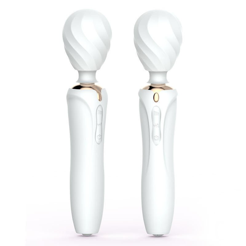 Body Massage Vibrator Women Sex Toys Handheld AV Wand Vibrator - Lovetoys wholesales shop