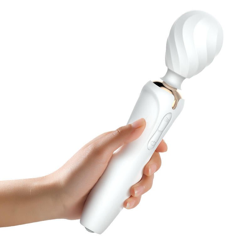 Body Massage Vibrator Women Sex Toys Handheld AV Wand Vibrator - Lovetoys wholesales shop
