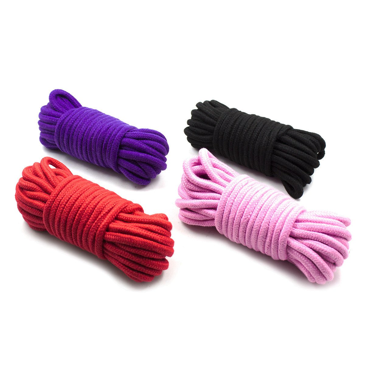 Bondage And Fetish Cotton Rope - 5/10 M - Lovetoys wholesales shop