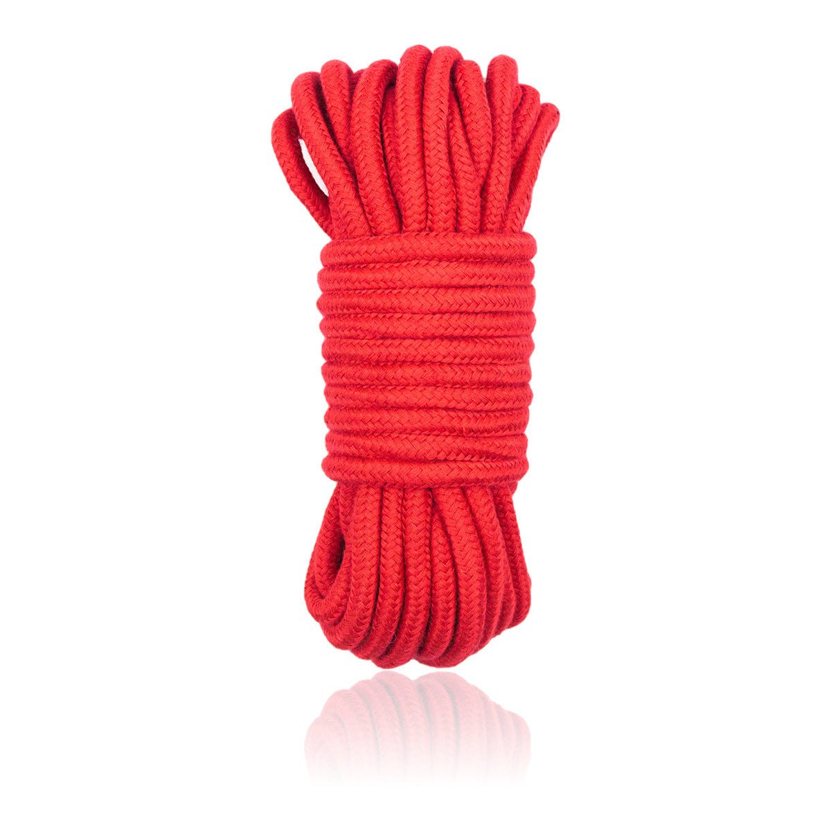Bondage And Fetish Cotton Rope - 5/10 M - Lovetoys wholesales shop