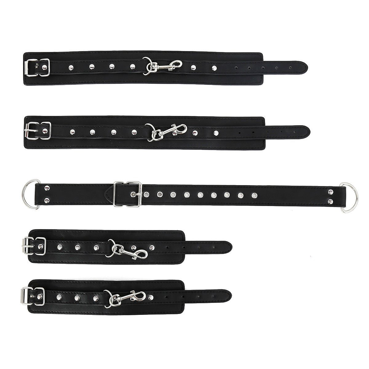 Bondage Back Bicep Cuff - Lovetoys wholesales shop