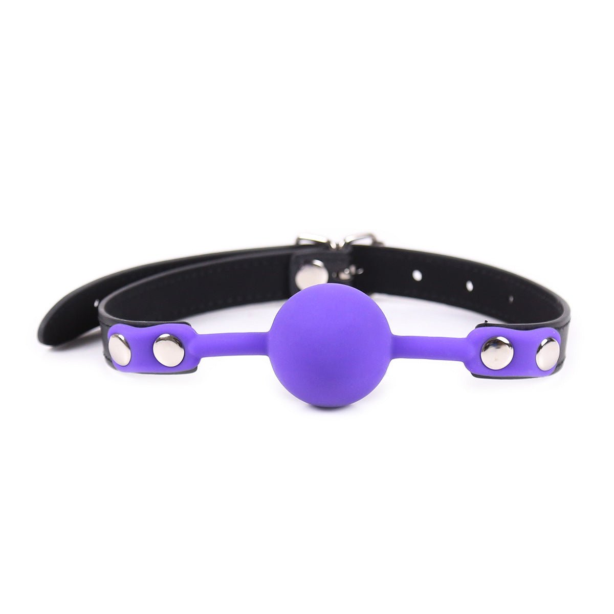 Bondage Boutique Intermediate Silicone Ball Gag - Lovetoys wholesales shop