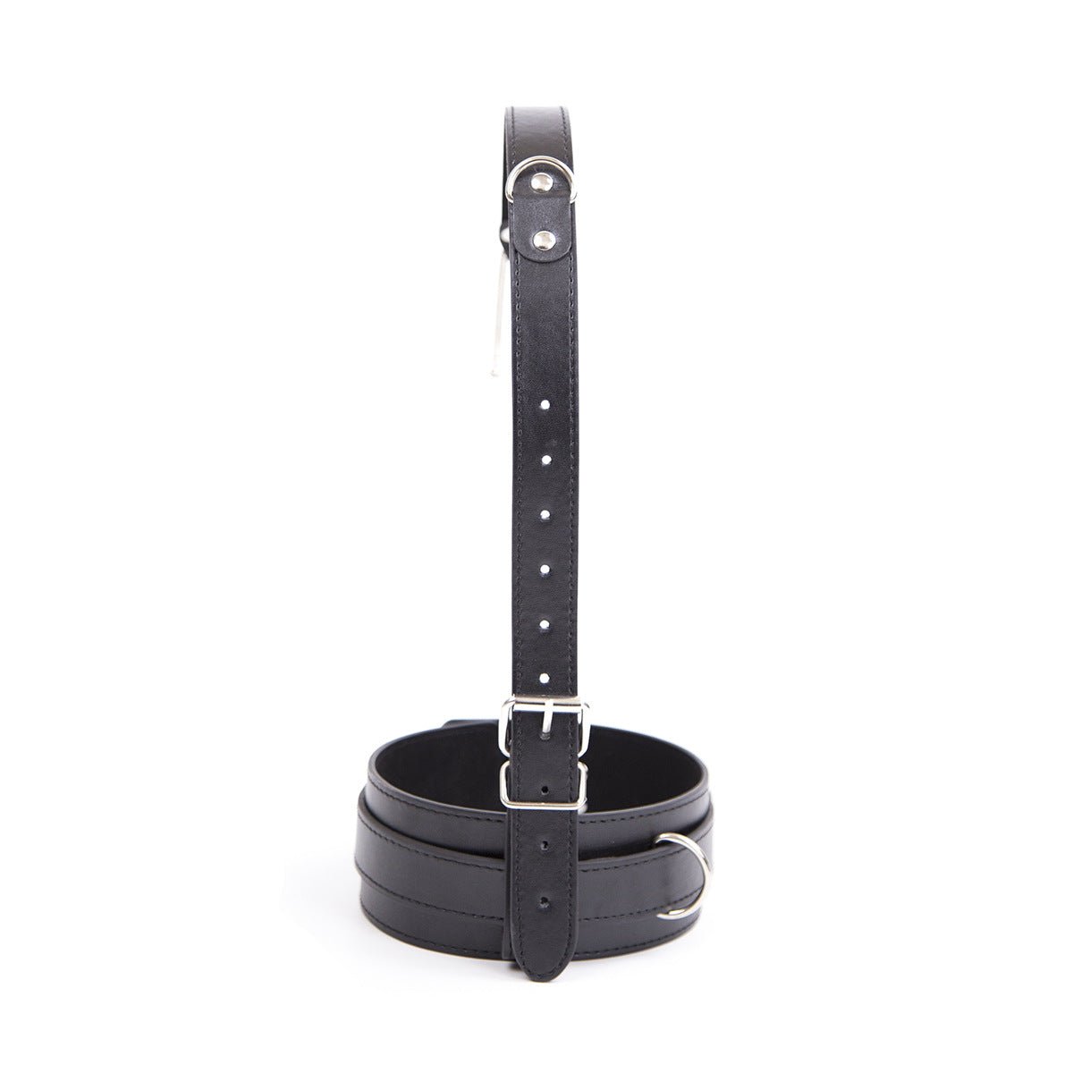 Bondage Collar With Nose Hook - Lovetoys wholesales shop
