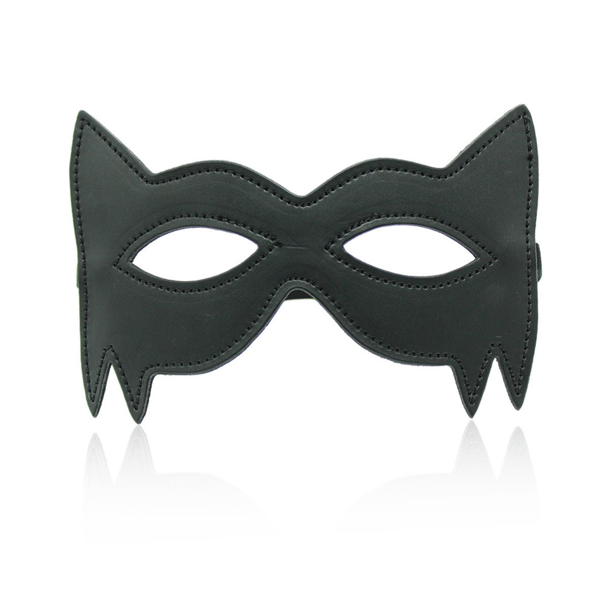 Bondage Open Eye Fox Mask - Lovetoys wholesales shop
