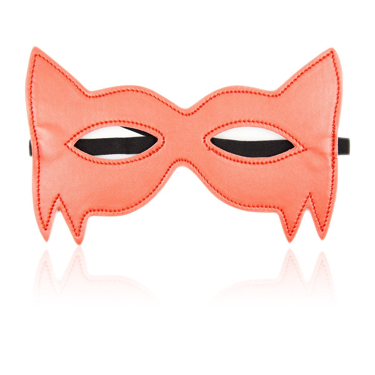 Bondage Open Eye Fox Mask - Lovetoys wholesales shop