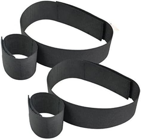 Bondage Wrist to Thigh Restraints - Lovetoys wholesales shop