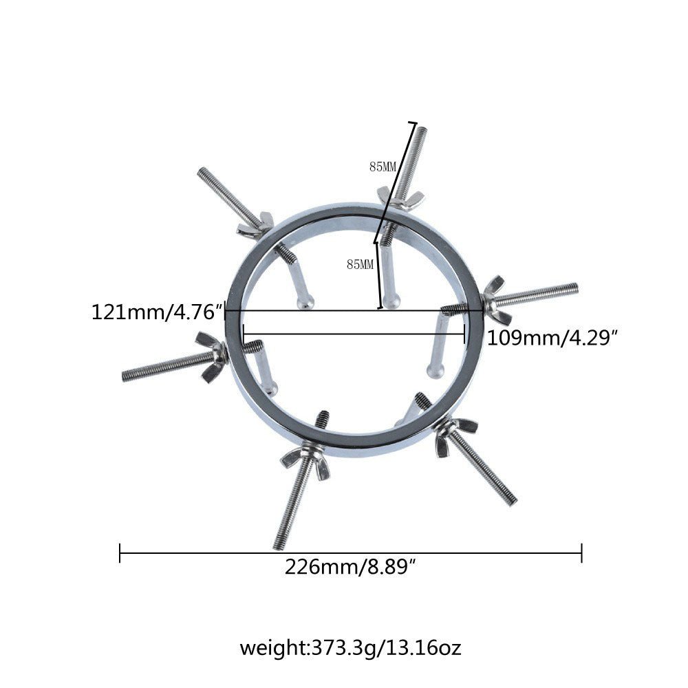 Butt Expand Ring - Lovetoys wholesales shop