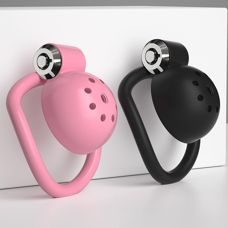 Button Lock Chastity Cage - Lovetoys wholesales shop