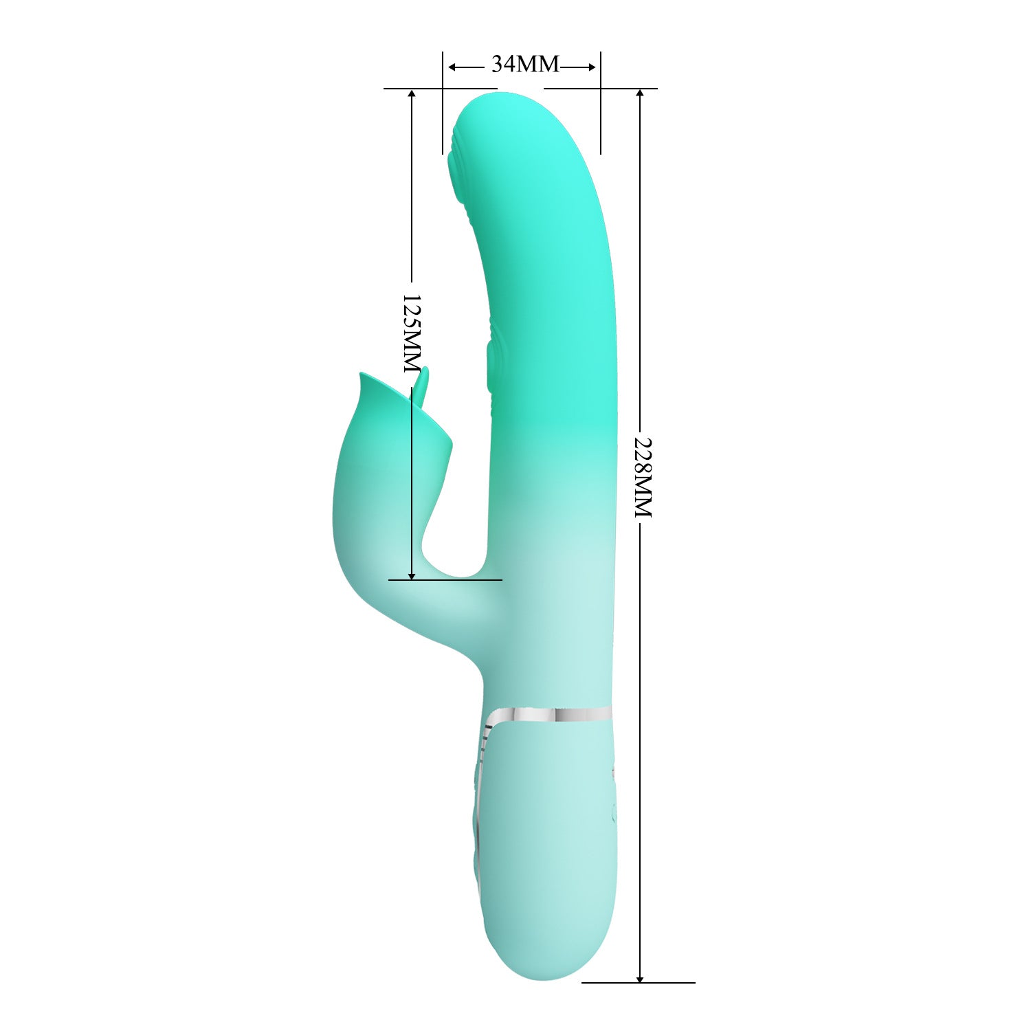 BW - 500035 Women Sex Toys G - spot Stimulation Vagina Vibrator - Lovetoys wholesales shop