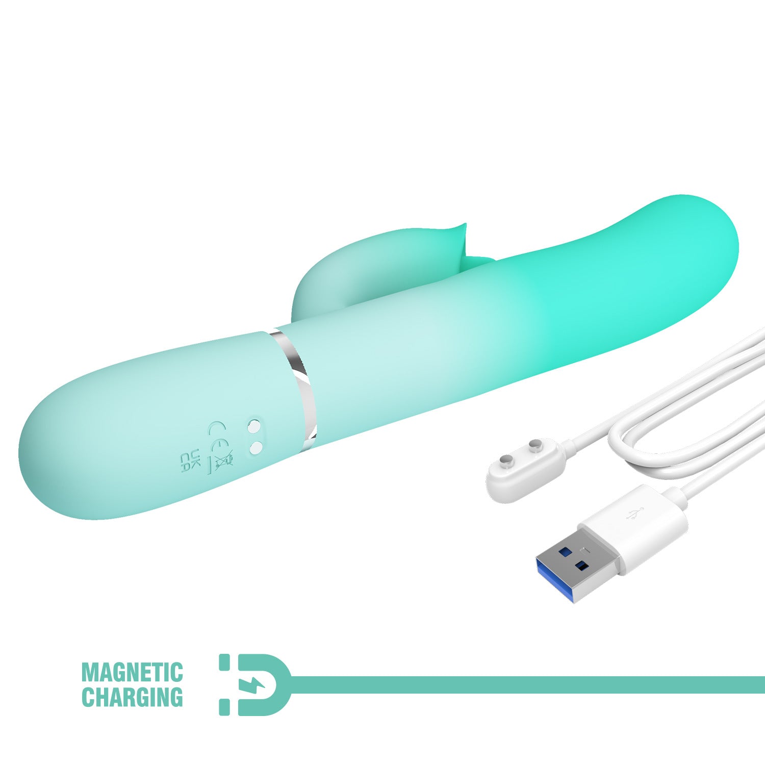 BW - 500035 Women Sex Toys G - spot Stimulation Vagina Vibrator - Lovetoys wholesales shop