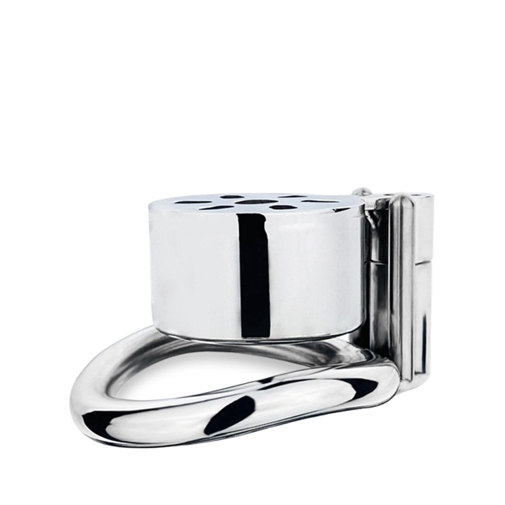 Canned Male Chastity Cock Cage - Lovetoys wholesales shop