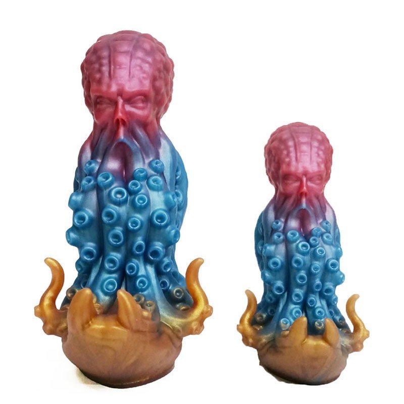 Captain Octopus Anal Plug - Lovetoys wholesales shop