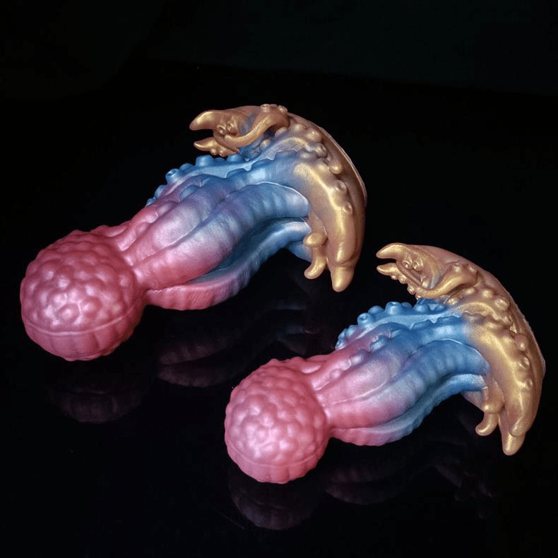 Captain Octopus Anal Plug - Lovetoys wholesales shop