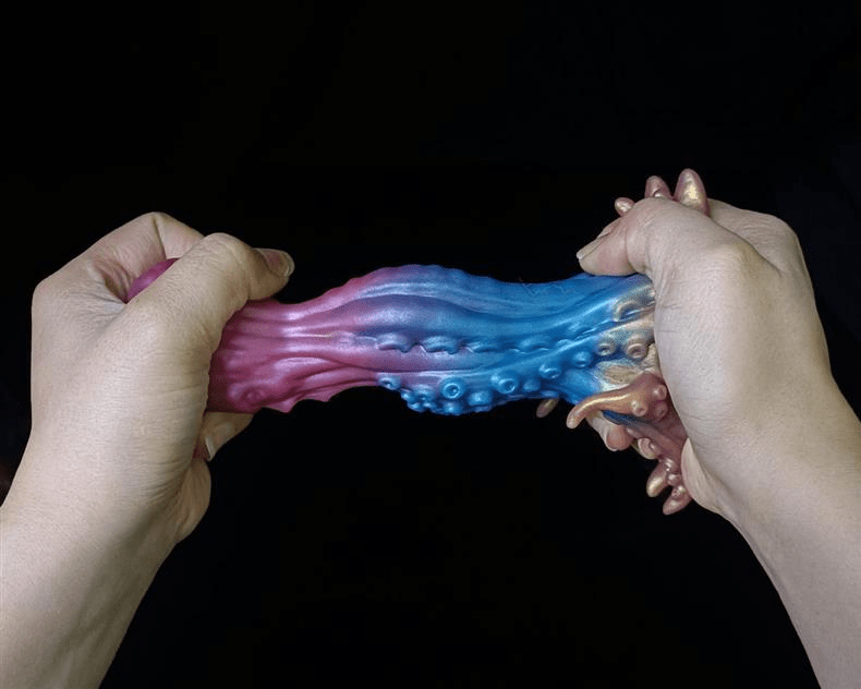 Captain Octopus Anal Plug - Lovetoys wholesales shop