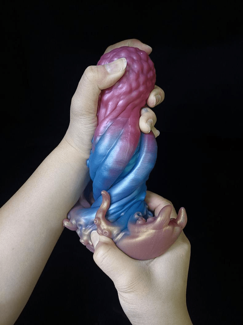 Captain Octopus Anal Plug - Lovetoys wholesales shop