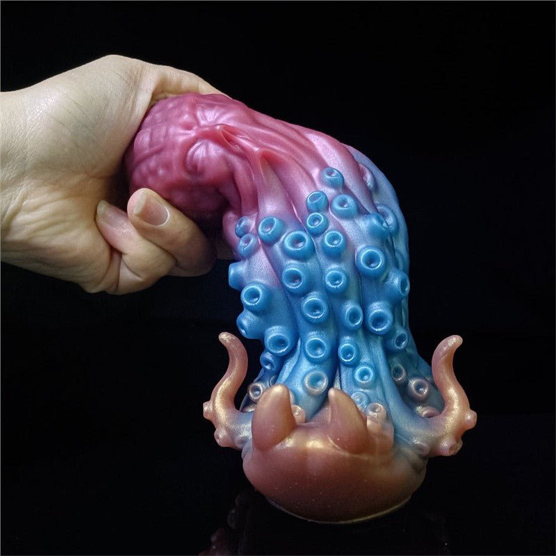 Captain Octopus Anal Plug - Lovetoys wholesales shop