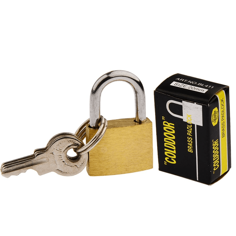 Chastity Cage Copper Lock Core - Lovetoys wholesales shop
