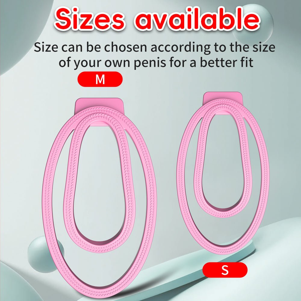 Chastity With The Fufu Clip - Lovetoys wholesales shop