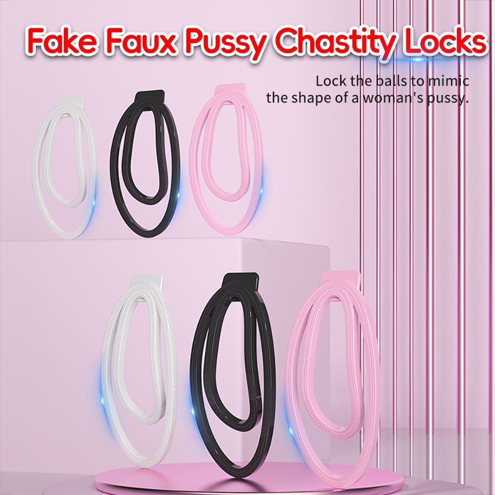 Chastity With The Fufu Clip - Lovetoys wholesales shop