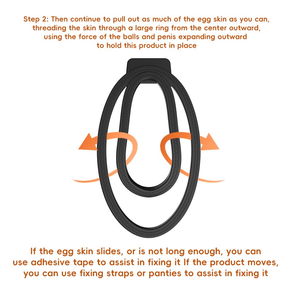 Chastity With The Fufu Clip - Lovetoys wholesales shop