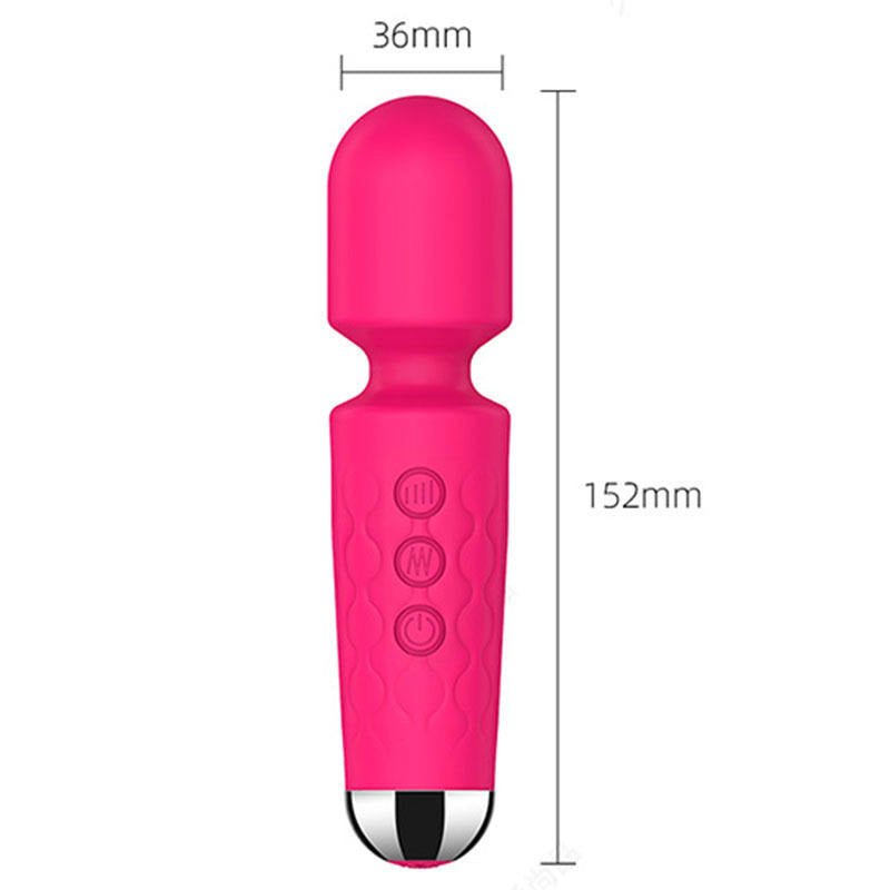 Cheap AV Wand Vibrator Clitoral Stimulus Woman Masturbation Sex Toys - Lovetoys wholesales shop