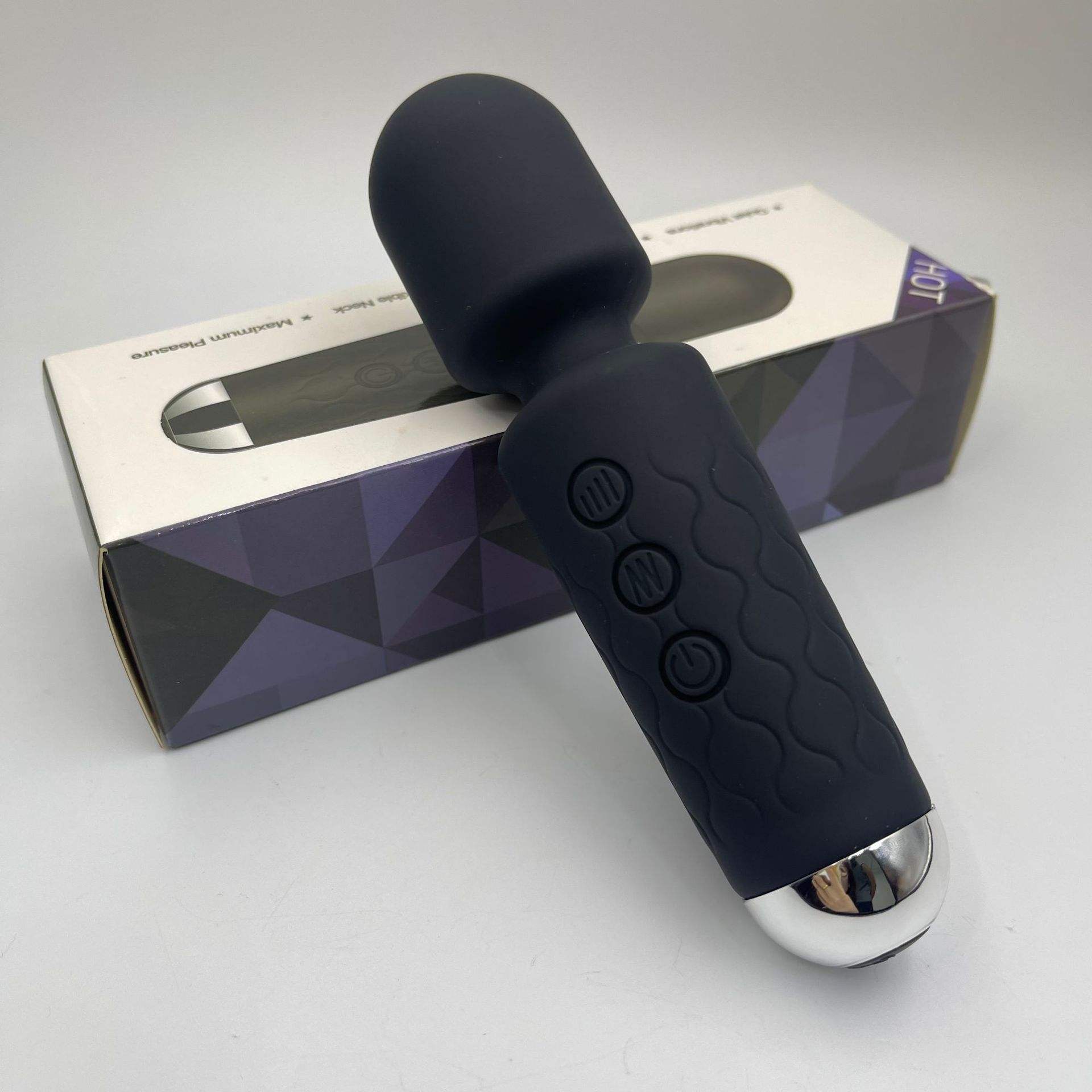 Cheap AV Wand Vibrator Clitoral Stimulus Woman Masturbation Sex Toys - Lovetoys wholesales shop