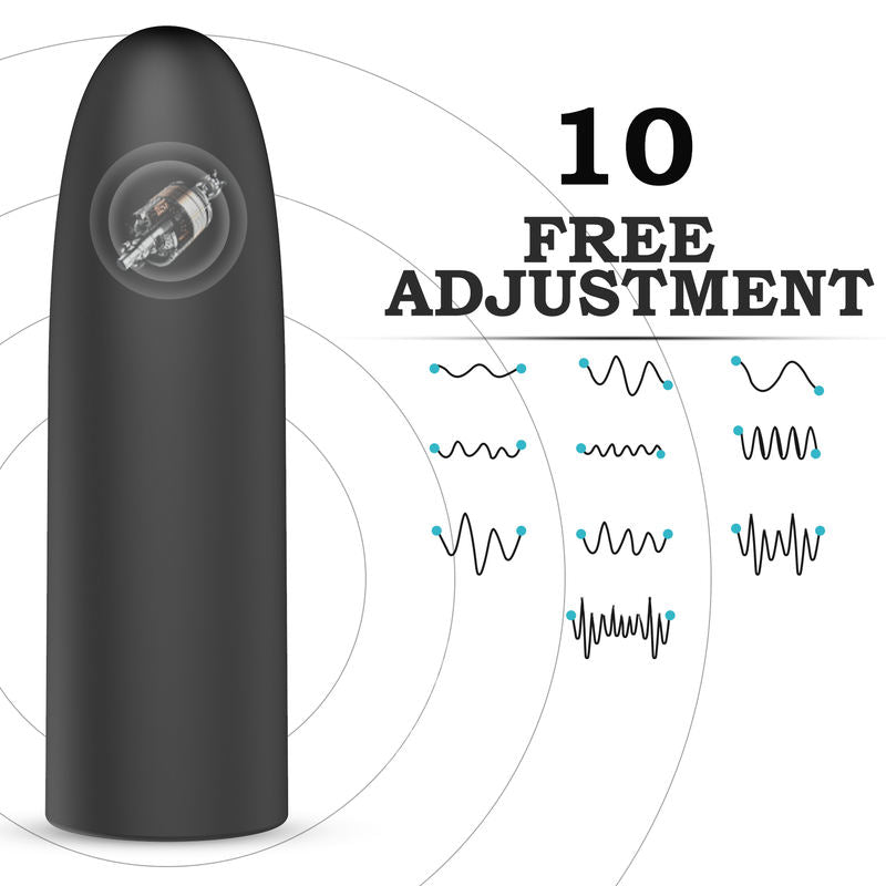 Cheap Wireless Micro Mini Metal Vibrating Bullet Vibrator Sex Toy - Lovetoys wholesales shop
