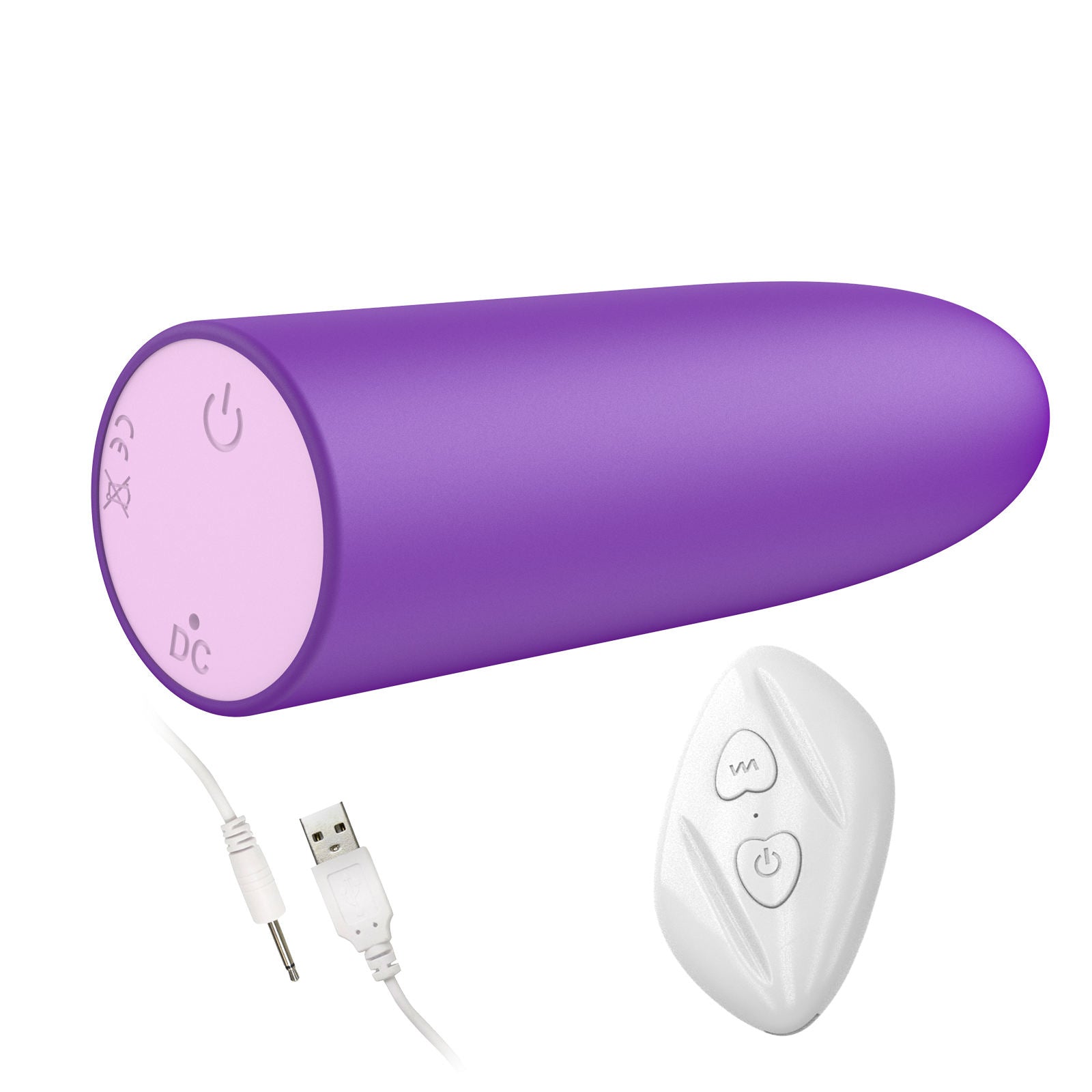 Cheap Wireless Micro Mini Metal Vibrating Bullet Vibrator Sex Toy - Lovetoys wholesales shop