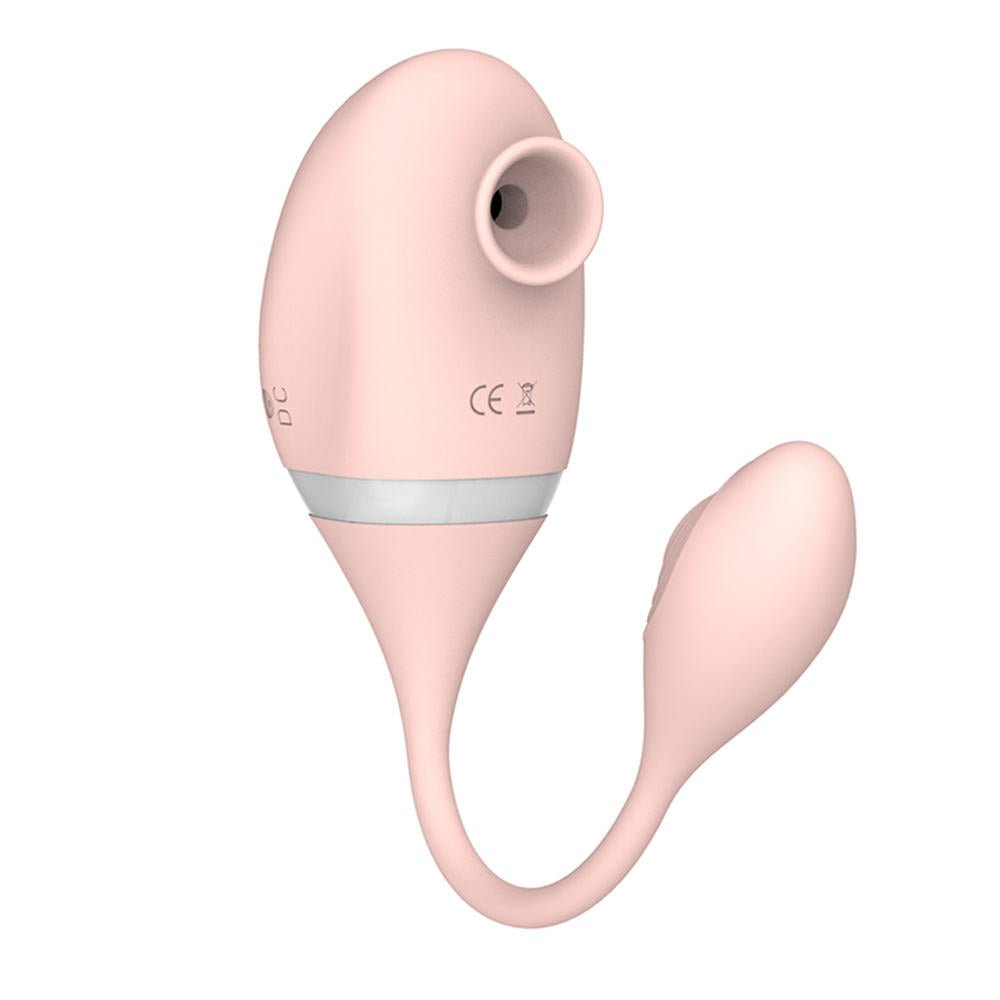 Clit Sucker Clitoris Stimulator Vibrating Love Egg Intimate Women Sex Toys Vibrator - Lovetoys wholesales shop