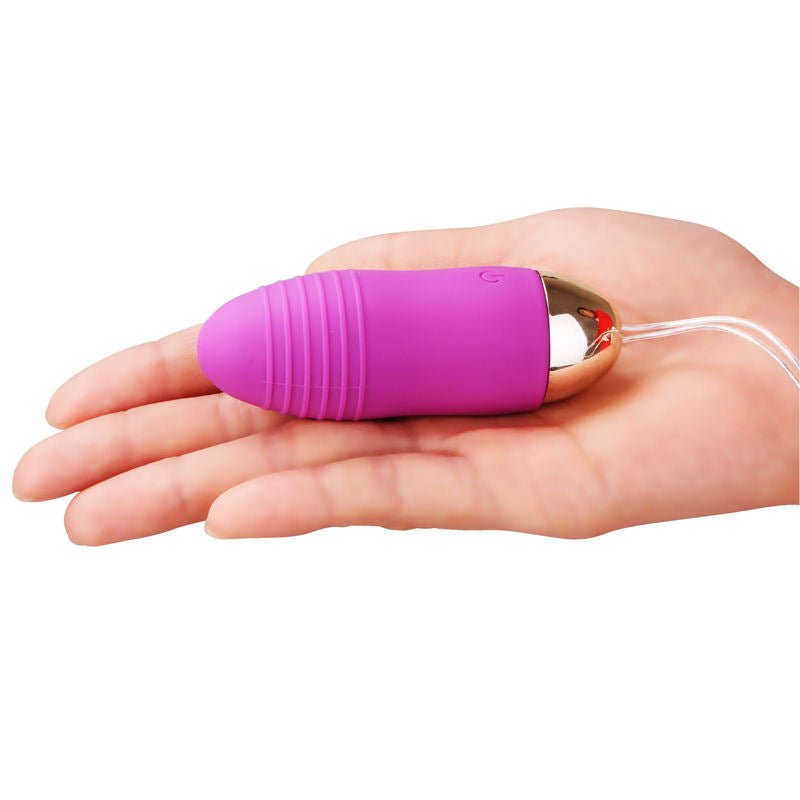 Clitoral Stimulation Rechargeable 10 Frequency Remote Control Wireless Vibrating Egg Sex Toys - Lovetoys wholesales shop